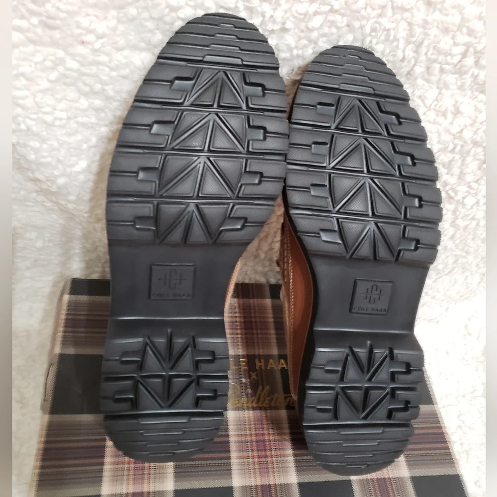 Cole HaanCole Haan x Pendleton American Classics Penny Loafers